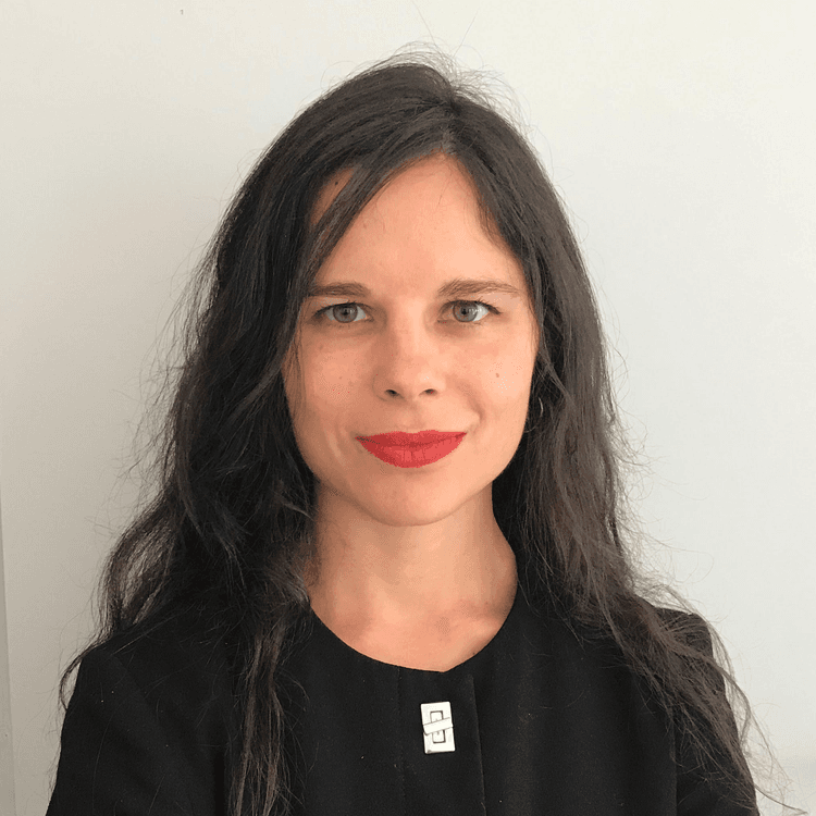 Gaëlle Pouliquen, Gaëlle Pouliquen,